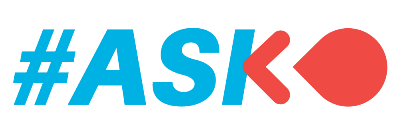 Ask logo
